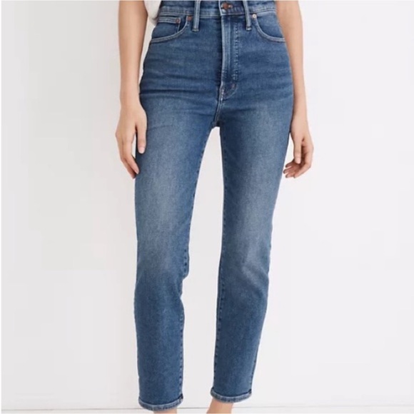 Madewell Denim - Madewell Perfect Vintage Jeans 29